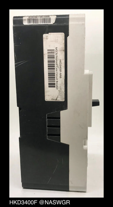 Eaton HKD3400F Molded Case Circuit Breaker - 100 Amp - Tested / 1 Year Warranty