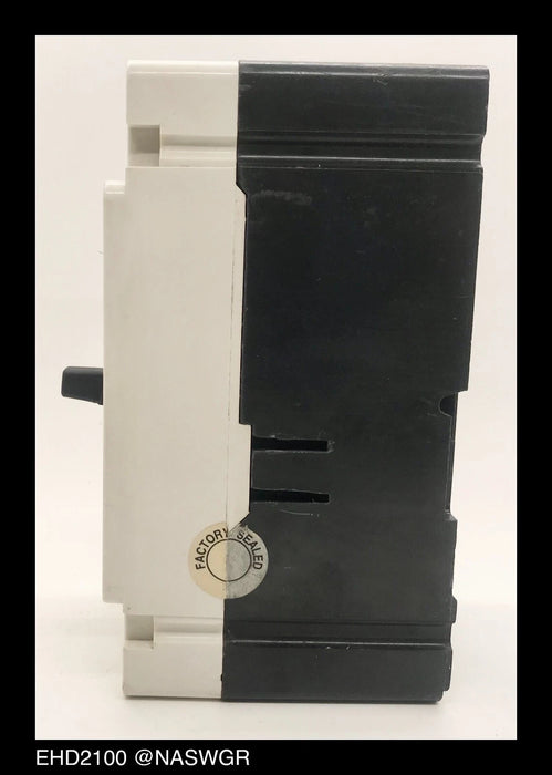 Eaton EHD2100 Molded Case Circuit Breaker - 100 Amp