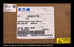 Eaton UVH2LP11K Undervoltage Release 1481D05G05 Unused Surplus