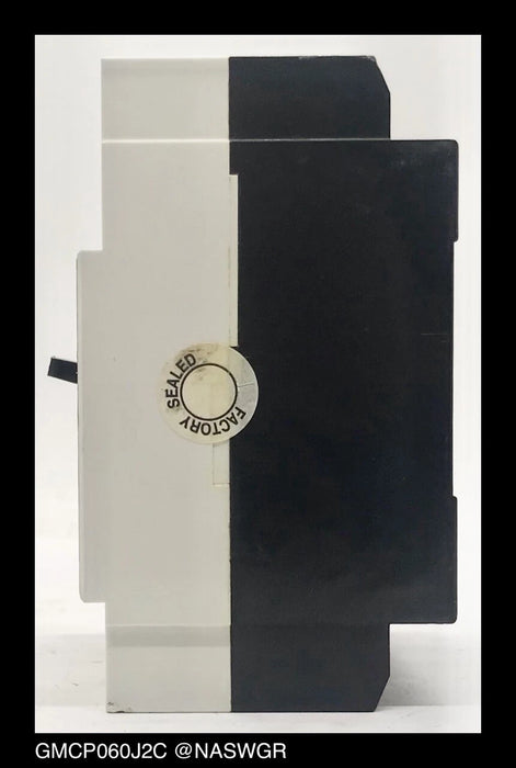 Eaton GMCP060J2C Motor Circuit Protector - 60 Amp - Unused