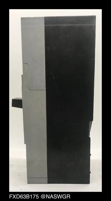 ITE/Siemens FXD63B175 Molded Case Circuit Breaker - 175 Amp