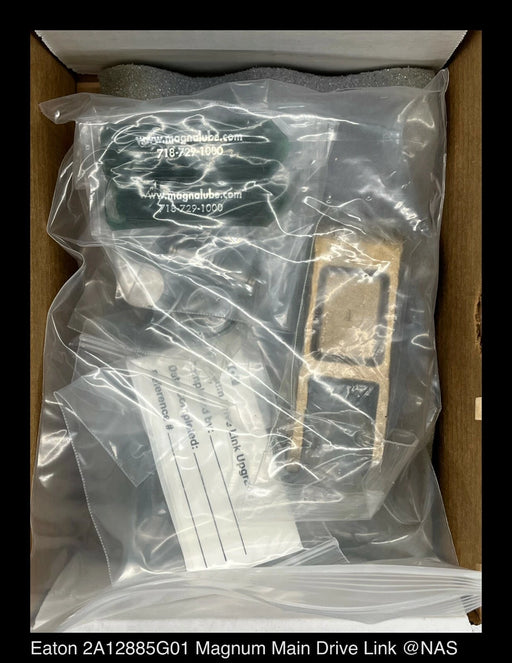 Eaton 2A12885G01 Main Drive Link Kit for 3/4P Magnum - Surplus Eaton 2A12885G01