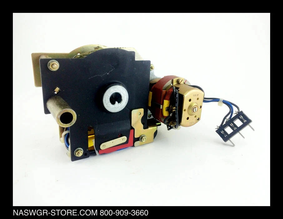 Merlin Gerin 685765 MCH-M Motor Mechanism - 125vDC MP Motor