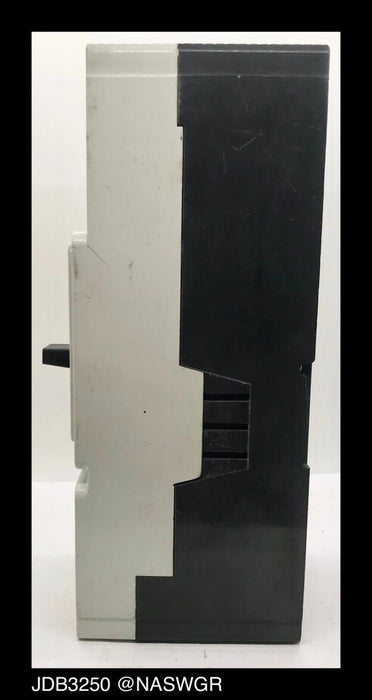 Cutler Hammer JDB3250F Molded Case Circuit Breaker - 250 Amp-Tested/1Yr Warranty