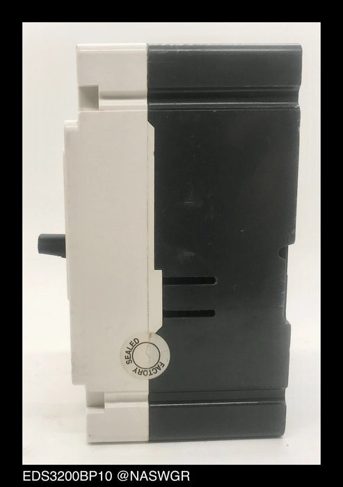 Eaton EDS3200BP10 Molded Case Circuit Breaker - 200 Amp