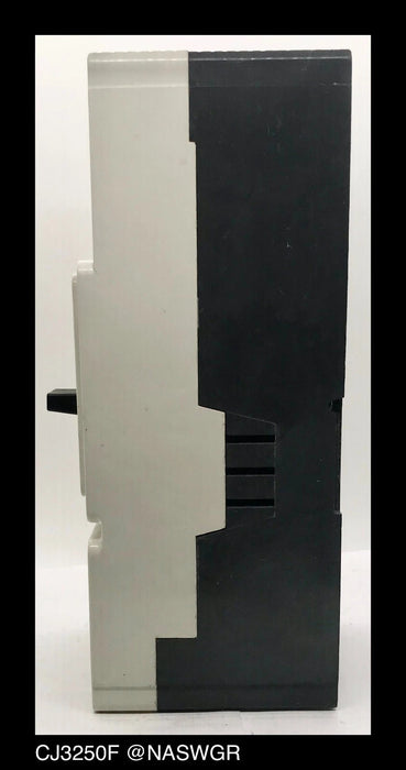 Challenger CJ3250F Molded Case Circuit Breaker - 225 Amp