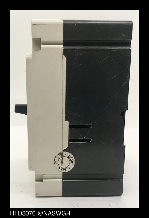 Eaton HFD3070 Molded Case Circuit Breaker - 70 Amp - Tested/1Yr Warranty
