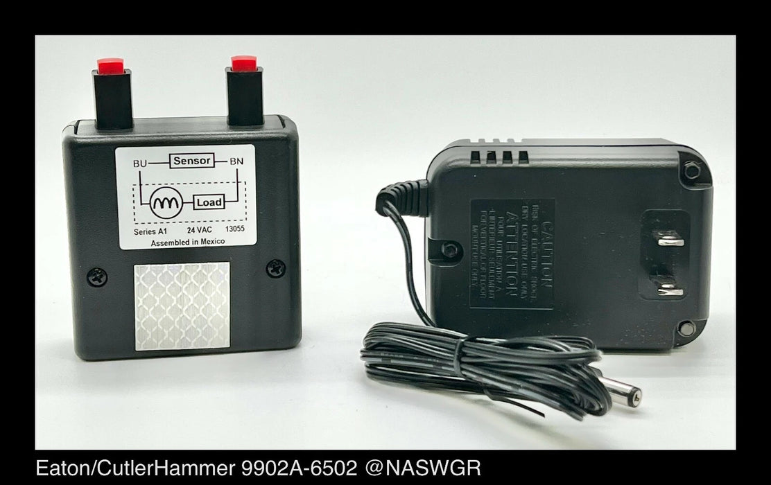 Eaton/Cutler-Hammer 9902A-6502 AC Sensor Demonstrator - Unused Surplus