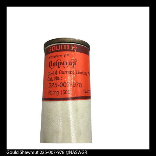 225-007-978 - Gould Shawmut 225-007-978 Fuse 150E