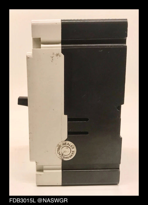 Westinghouse FDB3015L Molded Case Circuit Breaker - 15 Amp