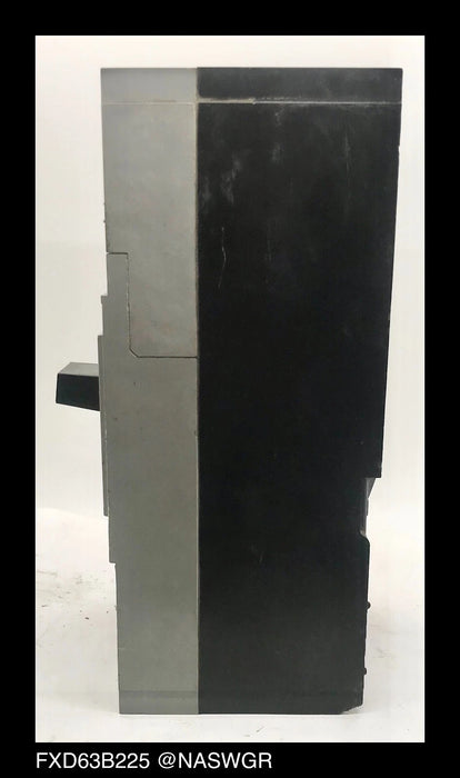 ITE Siemens FXD63B225 Molded Case Circuit Breaker - 225 Amp
