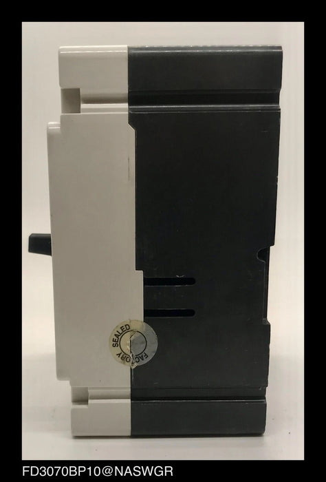 Eaton FD3070BP10 Molded Case Circuit Breaker - 70 Amp - Tested/1Yr Warranty