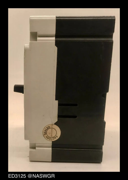 Cutler Hammer ED3125 Molded Case Circuit Breaker - 125 Amp