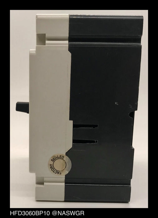 Eaton HFD3060BP10 Molded Case Circuit Breaker - 60 Amp