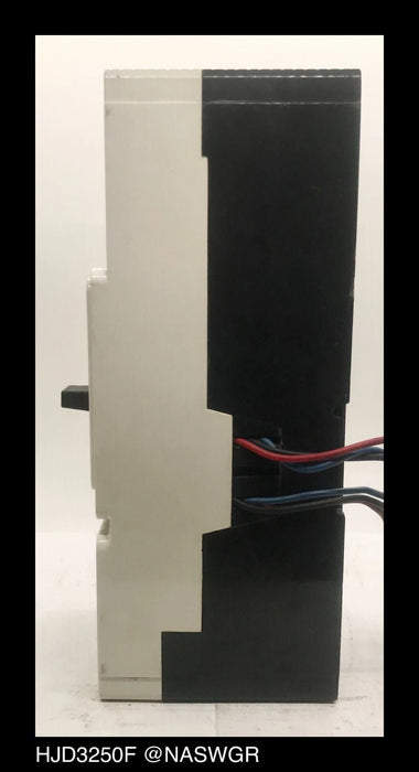 Cutler Hammer HJD3250F Molded Case Circuit Breaker - 250 Amp