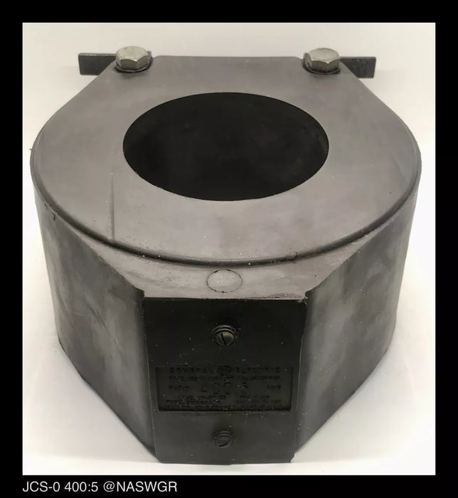 GE JCS-0 639X7 Current Transformer - 400:5