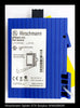 Hirschmann Spider 5TX - Ethernet Rail Switch, 5 Port, Unmanaged, 24 VDC, 100mA