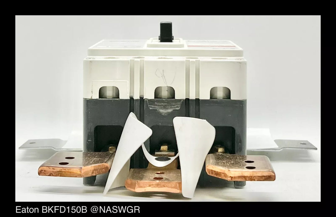 Eaton BKFD150B Main or Subfeed Breaker Kit - 150 Amp - Unused Surplus FD3150BP10