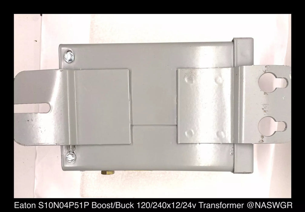 Eaton S10N04P51P Boost/Buck Encapsulated Transformer .5KVA - Surplus