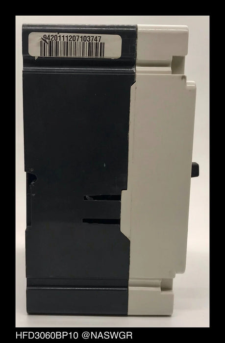Eaton HFD3060BP10 Molded Case Circuit Breaker - 60 Amp