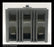 Westinghouse HFB2150 Molded Case Circuit Breaker - 150 Amp - Shelf Surplus
