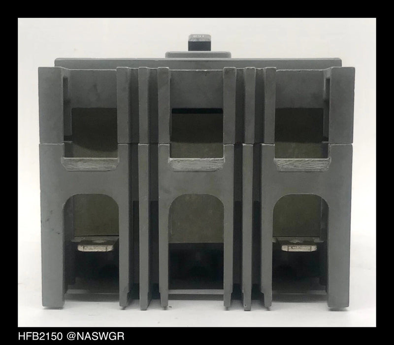 Westinghouse HFB2150 Molded Case Circuit Breaker - 150 Amp - Shelf Surplus