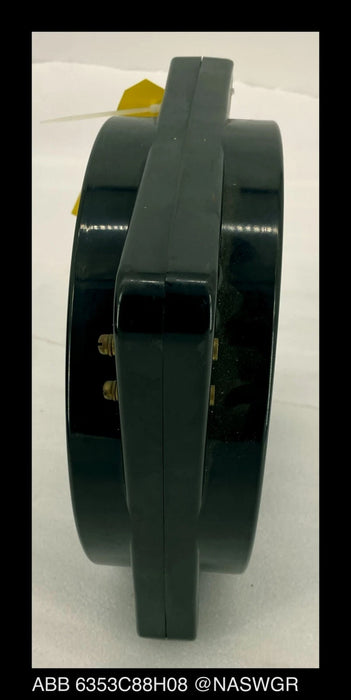 ABB SCV, 6353C88H08 Current Transformer - 600:5 Amp