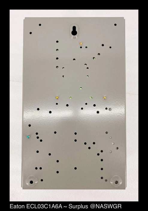 Eaton ECL03C1A6A Electrically Held Lighting Contactor A202 SERIES, 30A - Unused