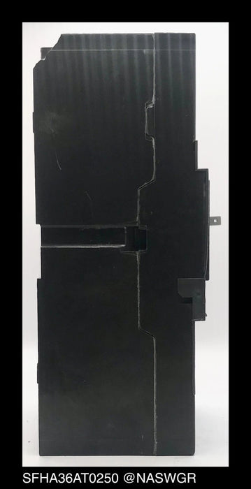 GE Spectra RMS SFHA36AT0250 Circuit Breaker - 200 Amp
