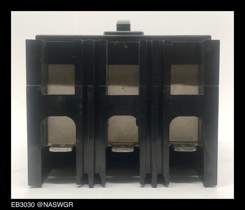 Westinghouse EB3030 Molded Case Circuit Breaker - 30 Amp - Shelf Surplus