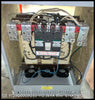 GE 9T31G0005G53 112.5kVA K-Factor Transformer - 480V-208/120Y Primary Switch