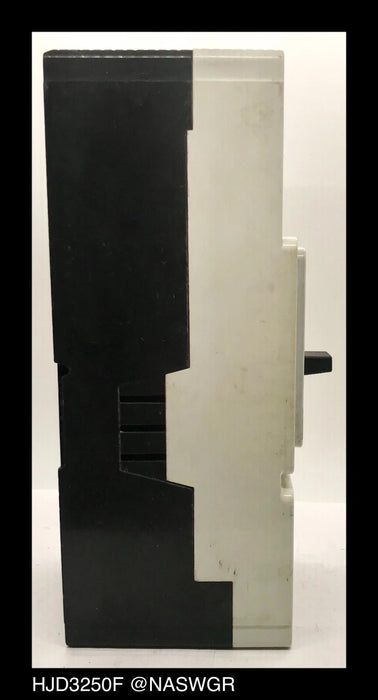 Westinghouse HJD3250F Molded Case Circuit Breaker - 200 Amp
