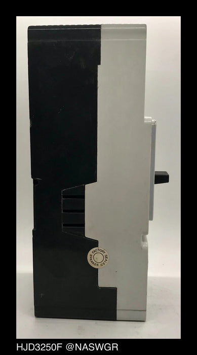 Westinghouse HJD3250F Molded Case Circuit Breaker - 250 Amp