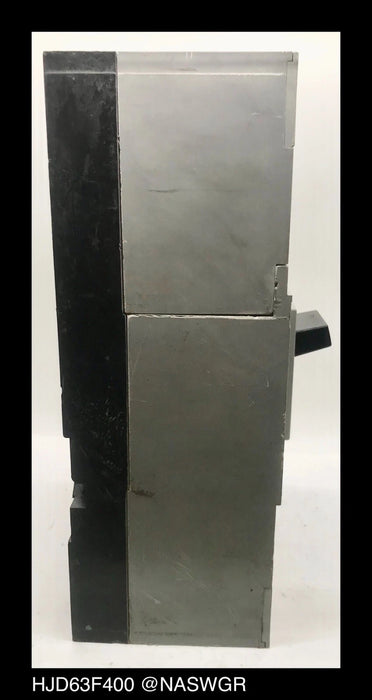 Siemens HJD63F400 Molded Case Circuit Breaker - 400 Amp