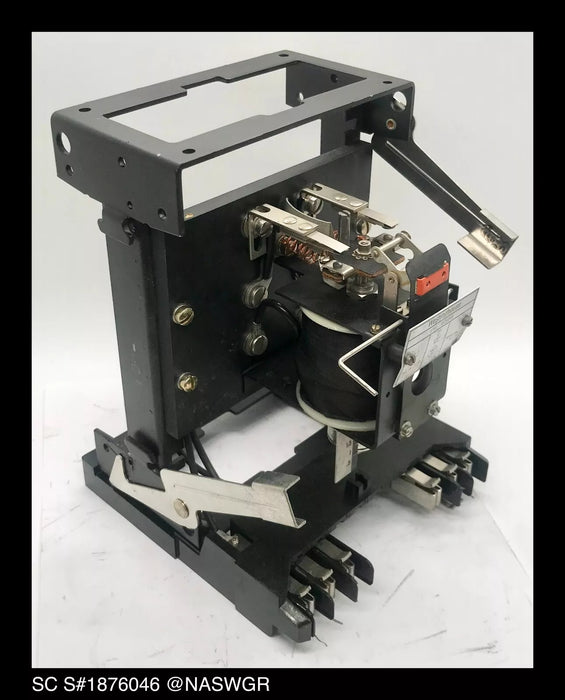 Westinghouse SC, 1876046 Current Relay - 0.5/2 Amp