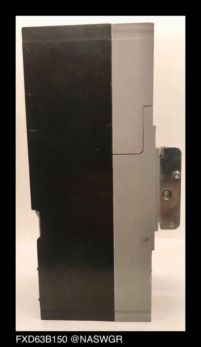 Siemens FXD63B150 Molded Case Circuit Breaker - 150 Amp