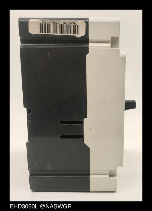 Eaton EHD3060L Molded Case Circuit Breaker - 60 Amp