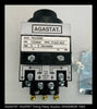 AGASTAT 7022PBT Timing Relay .5-5 seconds 125VDC - Unused