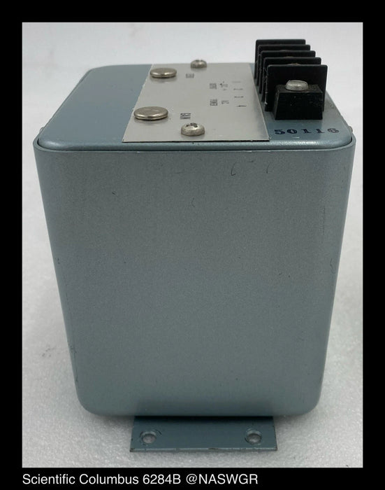 Scientific Columbus Model 6284B Frequency Transducer