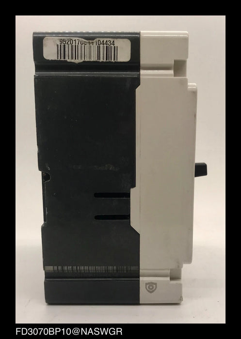 Eaton FD3070BP10 Molded Case Circuit Breaker - 70 Amp - Tested/1Yr Warranty