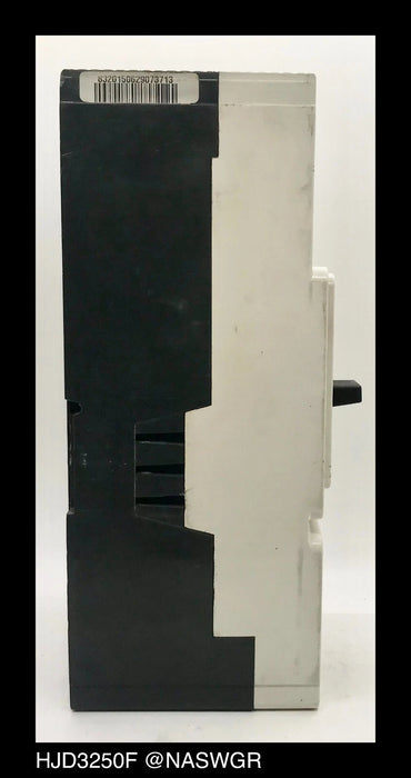 Eaton HJD3250F Molded Case Circuit Breaker - 90 Amp
