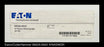 Eaton/Cutler-Hammer 9902A-6502 AC Sensor Demonstrator - Unused Surplus