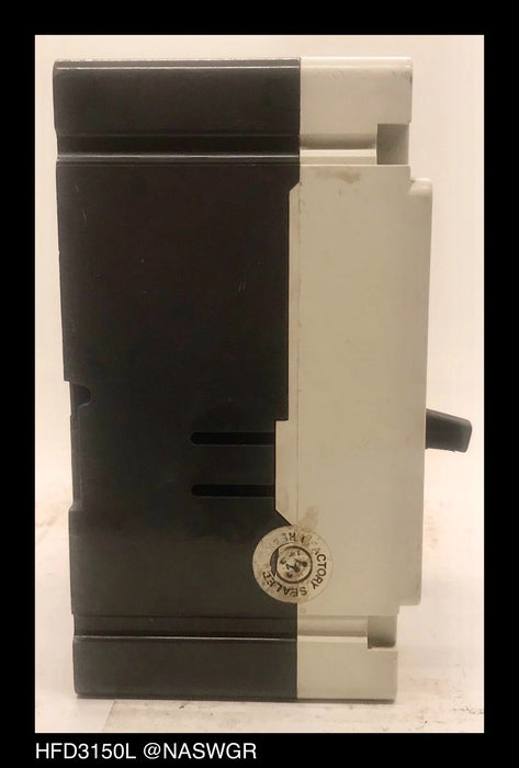 HFD3150L - Westinghouse HFD3150L Circuit Breaker