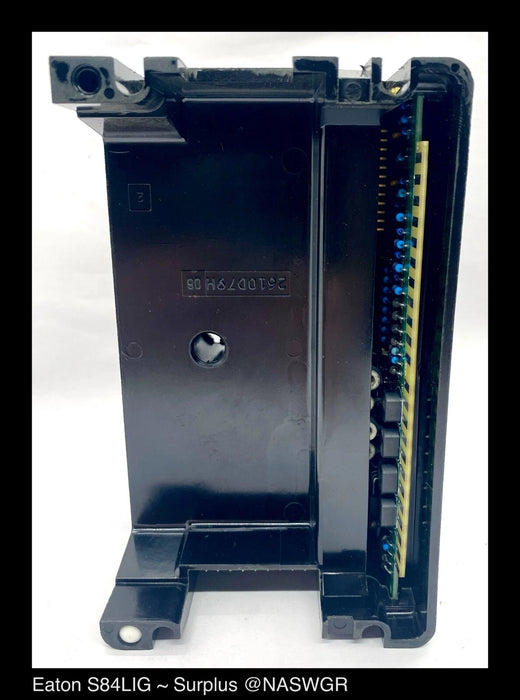 Eaton DIGITRIP RMS 810 S84LIG S# 7829C08G04 Trip Unit