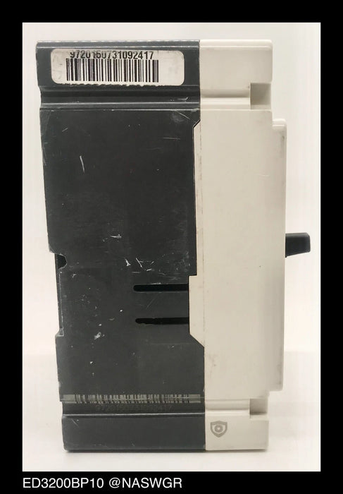 Eaton ED3200BP10 Molded Case Circuit Breaker - 200 Amp