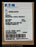 Eaton HFDDC3225W Molded Case DC Circuit Breaker - 225 Amp - Unused