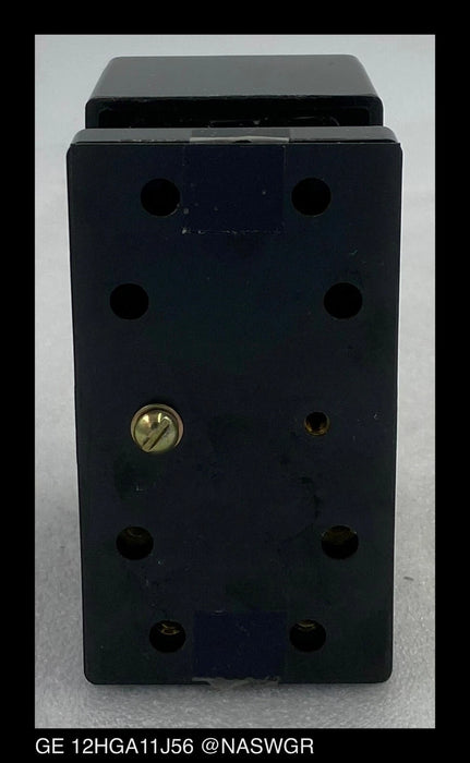 12HGA11J56 - General Electric 12HGA11J56 HGA Auxiliary Relay