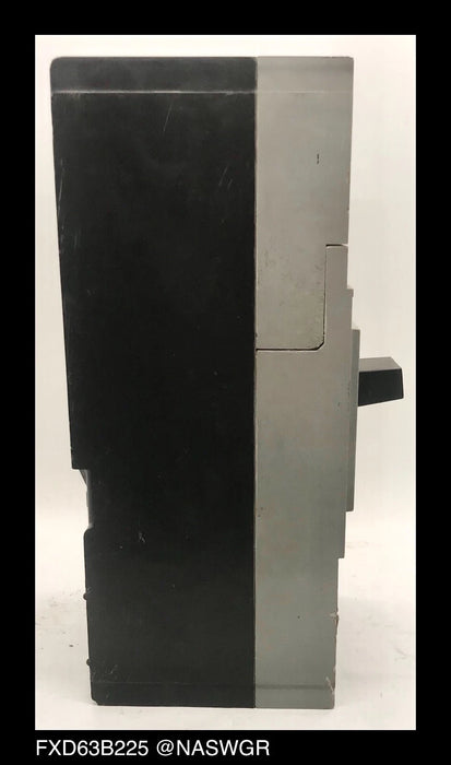 ITE Siemens FXD63B225 Molded Case Circuit Breaker - 225 Amp