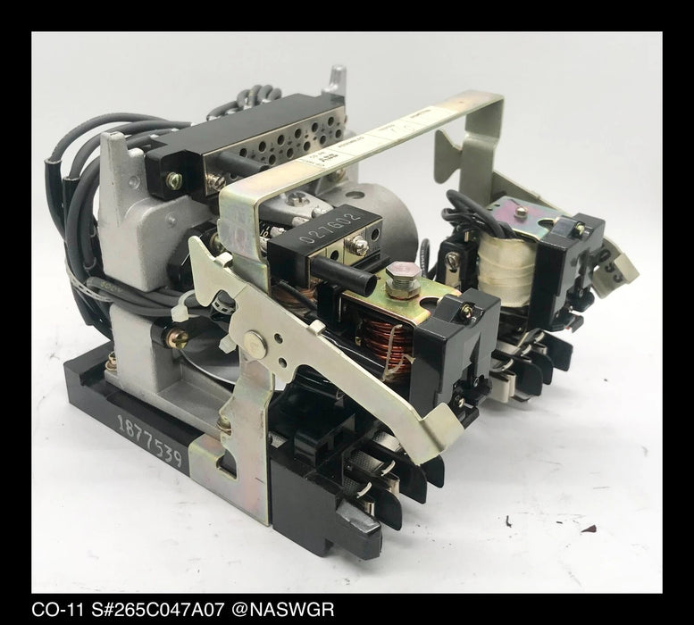 ABB CO11H1111N Overcurrent Relay - 1/12 Amps