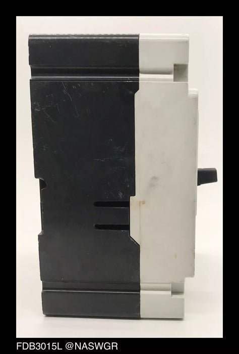 Westinghouse FDB3015L Molded Case Circuit Breaker - 15 Amp